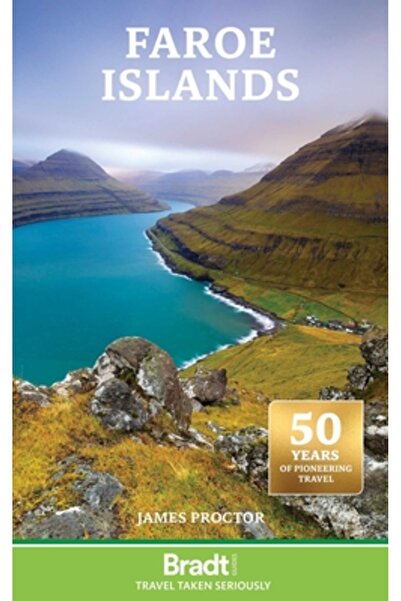 Bradt Pubn Insulele Feroe