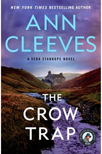 Zondervan Pub House The Crow Trap: A Vera Stanhope Mystery