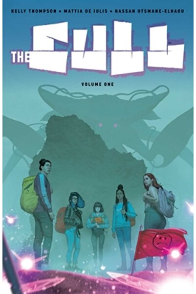 Image Comics Sacrificarea, volumul 1