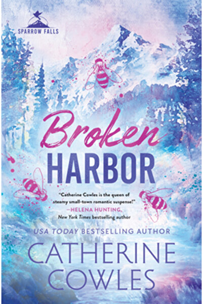 Sourcebooks Casablanca Broken Harbor (Ediție Standard)