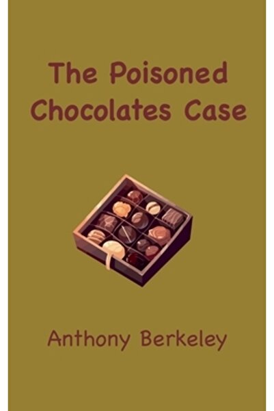 Ancient Wisdom Pubn Cazul ciocolatelor otrăvite