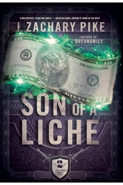 Riyria Enterprises LLC Fiul unui Liche