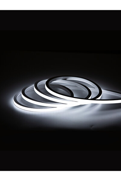 online shopping dsg store 12V Neon LED Şerit 5 Metre – Esnek Silikonlu, Kesil...