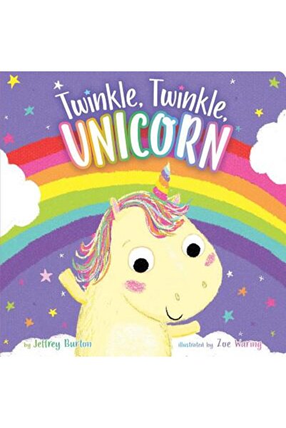 Little Simon Sclipire, sclipire, unicorn