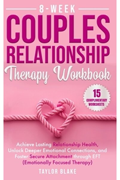 North Star Pr Of St Cloud Caiet de lucru pentru terapia de cuplu de 8 săptămâni