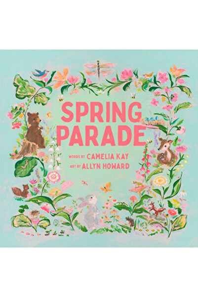 Cameron Kids Parada de primăvară