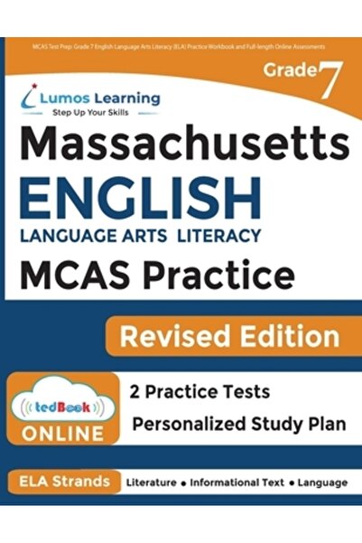 Lumos Learning Pregătirea pentru testul MCAS: Ghid de studiu pentru sistemul ...