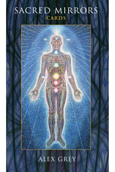 Inner Traditions International Cărți cu oglinzi sacre