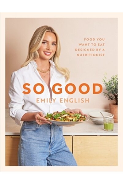 Orion Books Ltd Atât de bună: Mâncare pe care vrei să o mănânci, concepută de...