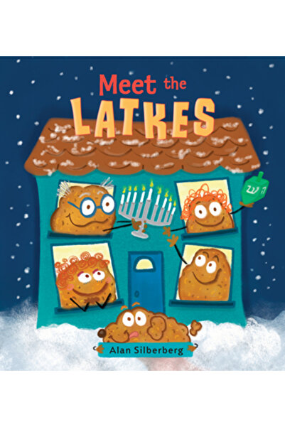 Viking Books for Young Readers Faceți cunoștință cu Latkes