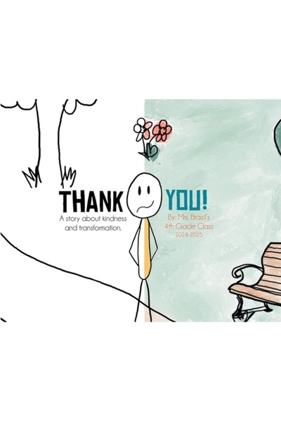 INDEPENDENT CAT Mulțumesc: O poveste despre bunătate și transformare