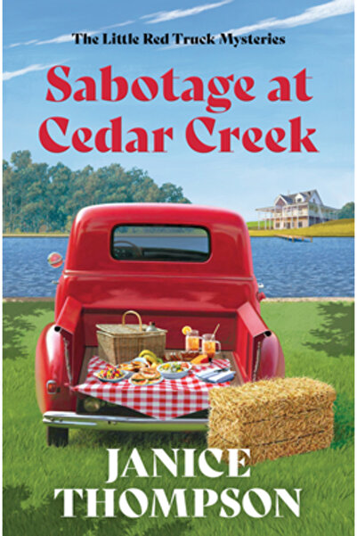 Barbour Publ Inc Sabotaj la Cedar Creek: Misterele Camionului Roșu #2 Volumul 2