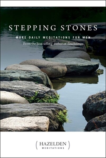 Hazelden Pub Stepping Stones: Mai multe meditații zilnice pentru bărbați de l...