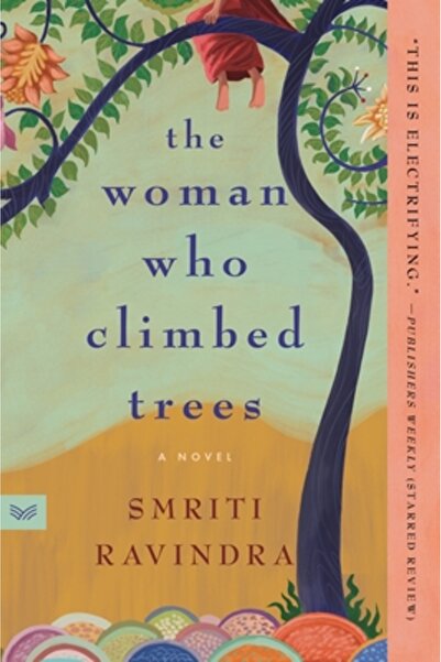 HarperVia Femeia care se cățăra în copaci