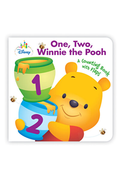 Disney Pr Disney Bebeluși Unu, Doi, Winnie the Pooh
