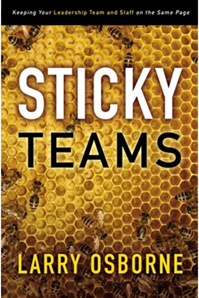 Zondervan Echipe rezistente: Menținerea echipei de conducere și a personalulu...