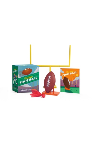 Running Pr Book Publ Fotbal pe desktop: Touchdown!