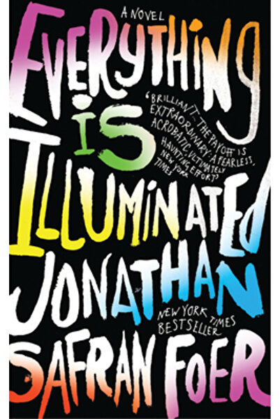 mariner books Totul este iluminat