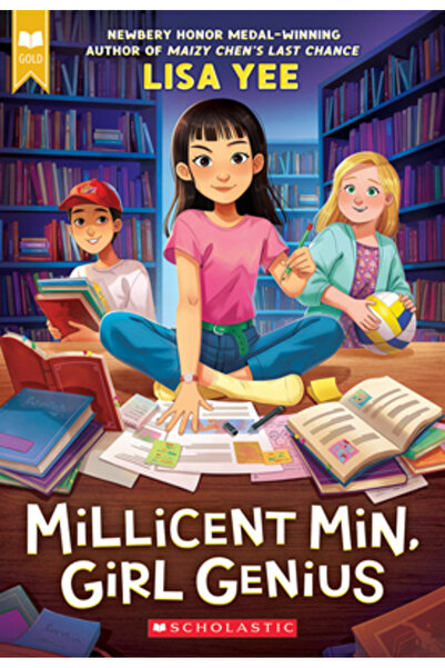Scholastic Millicent Min, Fată Genială