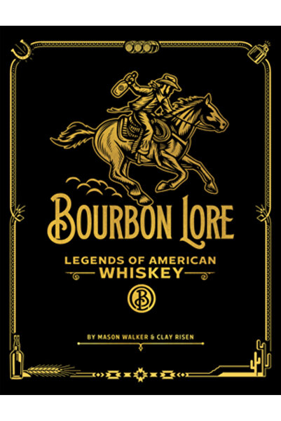 Scott & Nix Inc Bourbon Lore: Legendele whisky-ului american