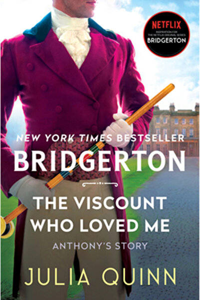 Avon Books The Viscount Who Loved Me: Bridgerton