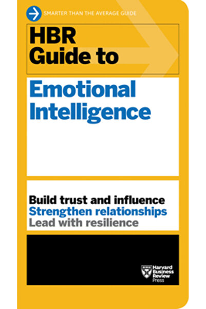 BIBLIOBAZAAR Ghidul HBR pentru inteligența emoțională (Seria Ghiduri HBR)