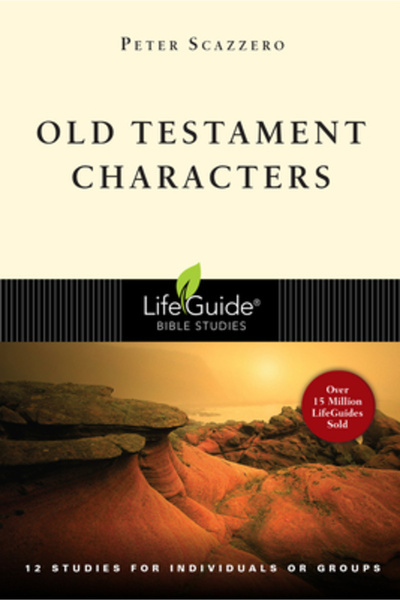 Ivp Connect Personaje din Vechiul Testament