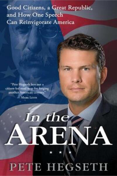 Threshold Ed In the Arena: Good Citizens, a Great Republic, and How One Speec...