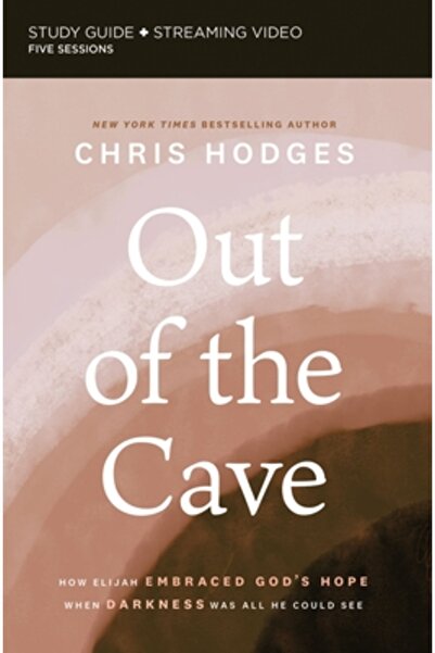 Thomas Nelson Pub Ghid de studiu „Ieșirea din peșteră”: Pășind în lumină când...