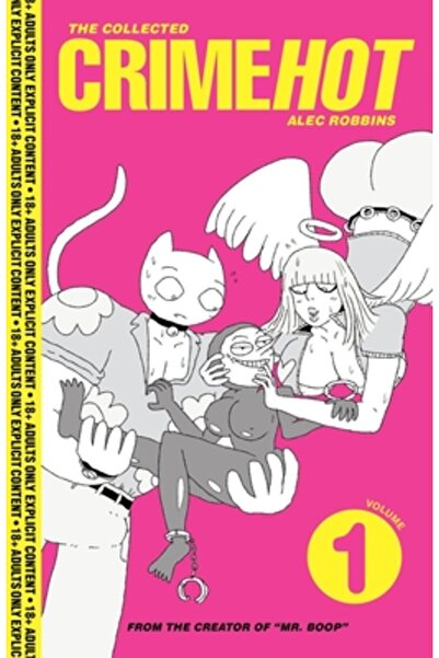 Silver Sprocket Crima adunată: Volumul 1