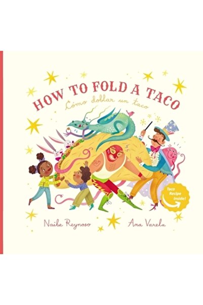 Bookbaby Cum să îndoiți un taco: Como Doblar un Taco