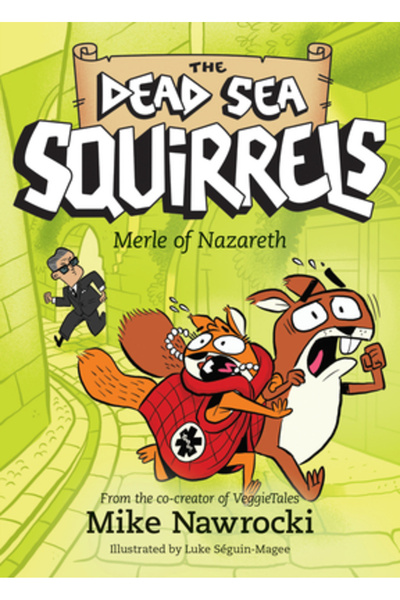 Tyndale Kids Merle din Nazaret