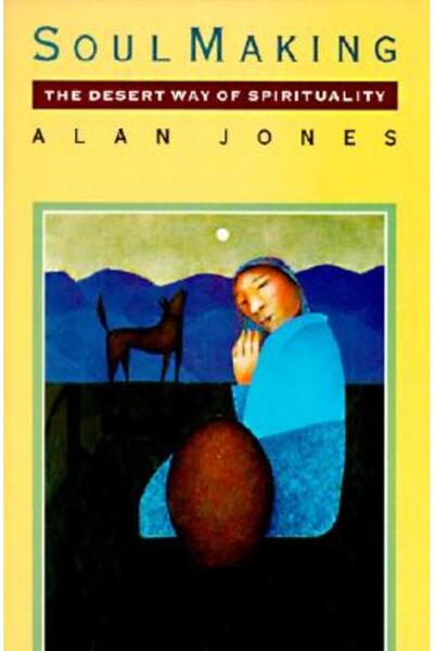 HarperOne Crearea de suflete: Calea deșertului către spiritualitate