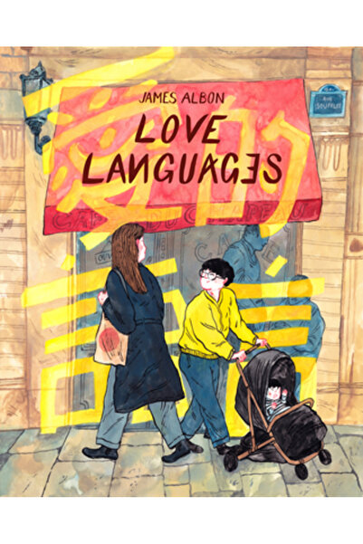 Top Shelf Prod Limbaje ale iubirii