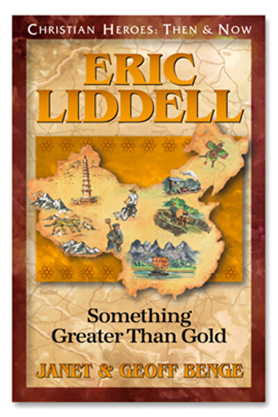 Ywam Publishing Eric Liddell: Ceva mai mult decât aurul