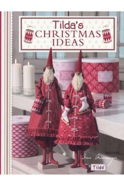 David & Charles Publishers Ideile de Crăciun ale Tildei