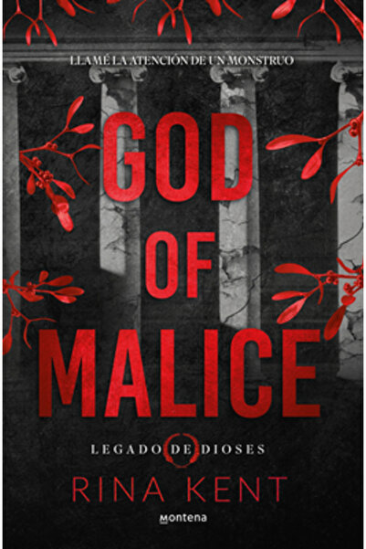 montena God of Malice: O poveste de dragoste întunecată universitară / God of...