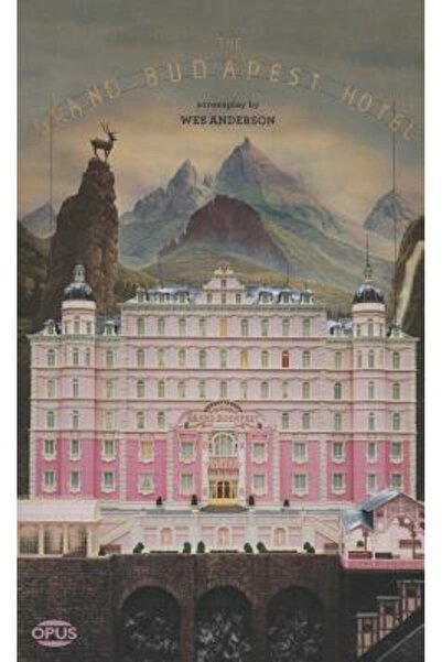 OPUS Hotelul Grand Budapest