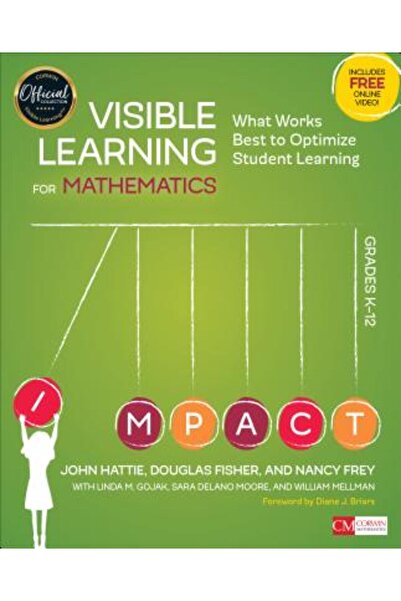 BIBLIOBAZAAR Învățare vizibilă pentru matematică, clasele K-12: Ce funcționea...