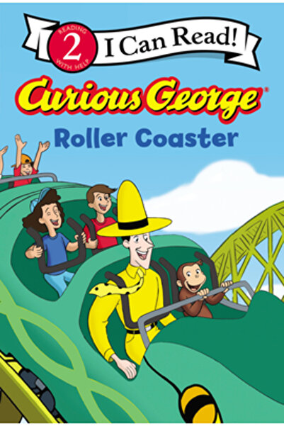 Clarion Books Curiosul George Roller Coaster