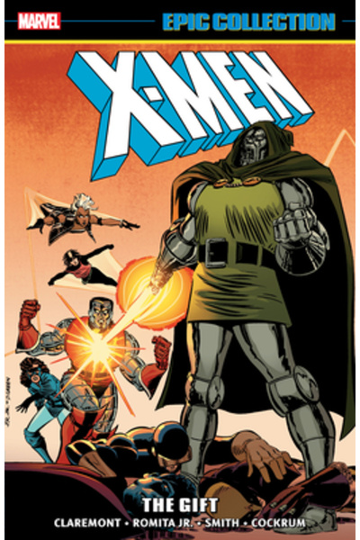 Marvel Comics Group Colecția Epică X-Men: Darul [Nouă Tipărire]