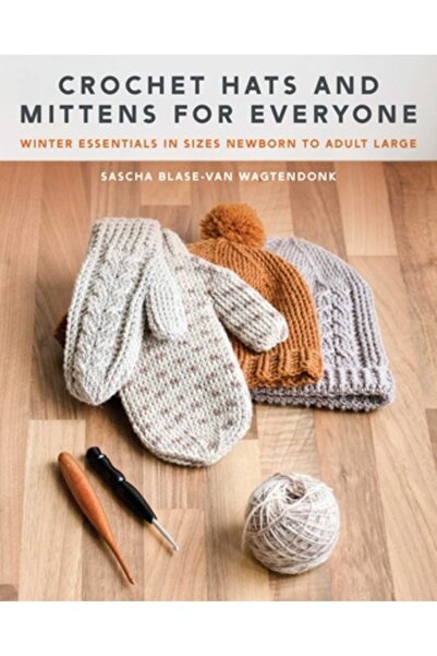 Stackpole Co Căciuli și mănuși croșetate pentru toată lumea: articole esenția...