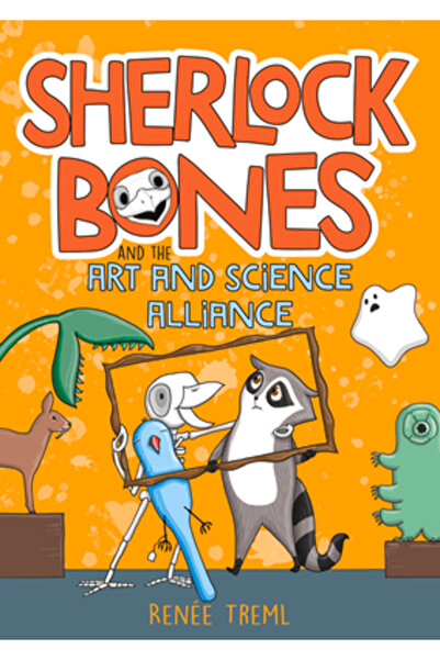 A & U Children Sherlock Bones și Alianța Artă și Știință: Volumul 3