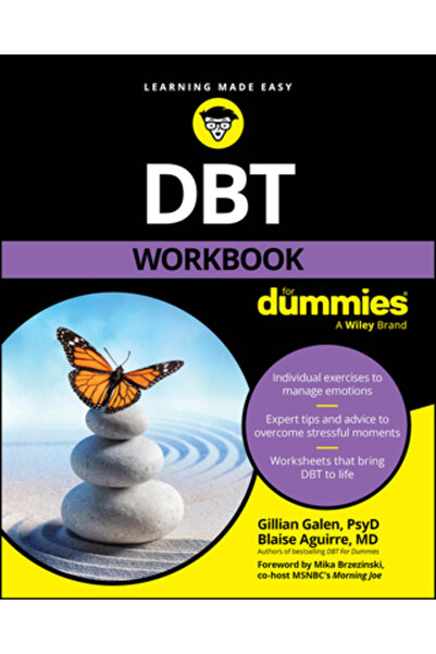 For Dummies Caiet de lucru DBT