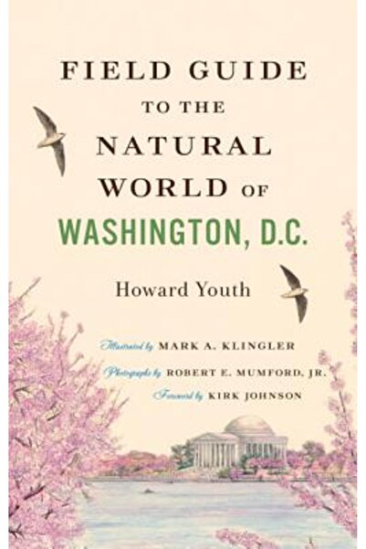 Berg Publ Inc Ghid de teren pentru lumea din Washington, D.C.