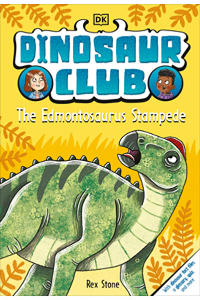Dk Pub Clubul Dinozaurilor: Năvala Edmontosaurus