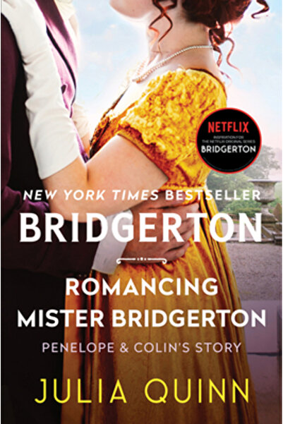 Avon Books Romancing Mister Bridgerton: Bridgerton