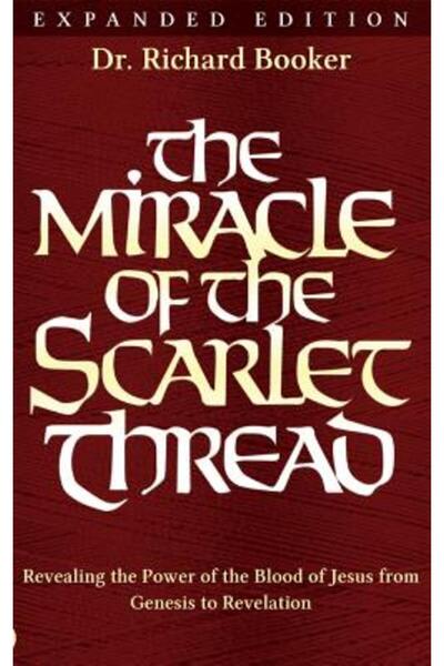 Destiny Image Inc Miracolul Firului Stacojiu Ediție Extinsă: Dezvăluirea Pute...