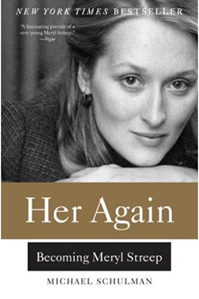 Harper Collins Her Again: Becoming Meryl Streep