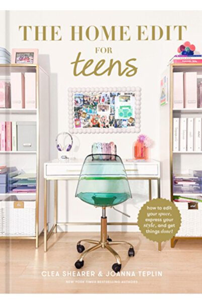 Potter Clarkson N Editarea casei pentru adolescenți: Cum să-ți amenajezi spaț...